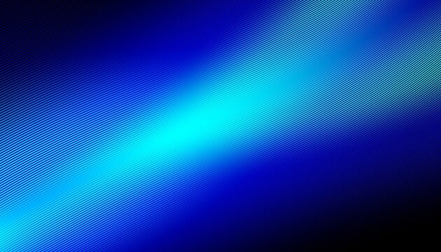 beautiful abstract wave technology black background with blue light digital effect corporate concept