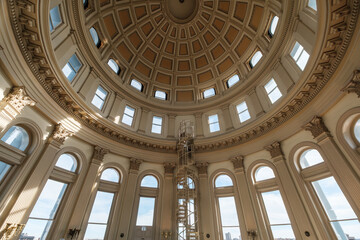 Interior view of the Colorado State Capitol in Denver, USA © Chenxiaoyang