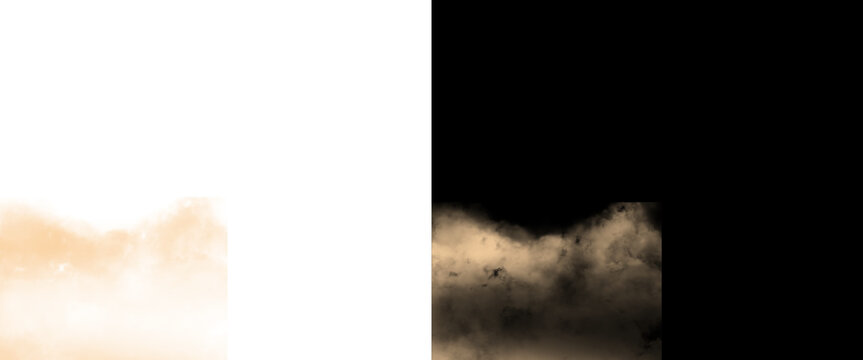 Cloud gradient background textures