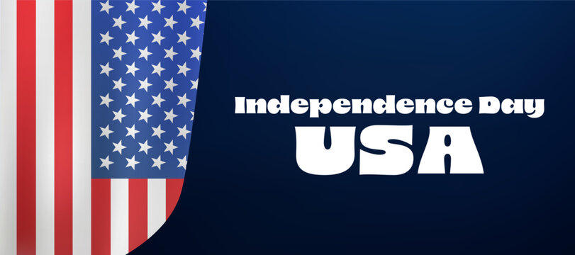 USA flag pattern with stars and stripes in patriotic colors. Perfect American background for Independence Day, Memorial Day, July 4th celebrations, or United States themed projects.
