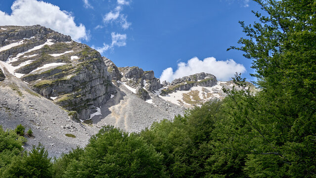 Primavera al Parco Nazionale d'Abruzzo Lazio e Molise (PNALM): La Val di Rose