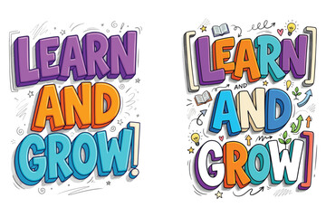 Obraz premium Motivational Quote Vector 