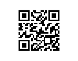 Fototapeta premium Black QR Code Symbol for Digital Scanning Modern QR Code Technology Icon
