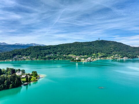 Krumpendorf am W&ouml;rthersee