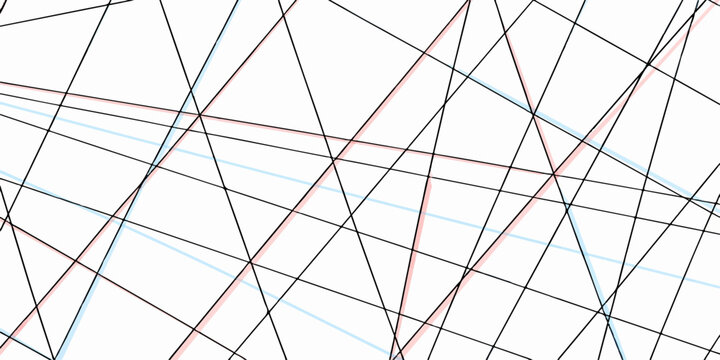Abstract geometric background featuring a blue wire mesh network pattern with tech lines, seamless triangular structures, and digital web textures for modern business wallpaper designs