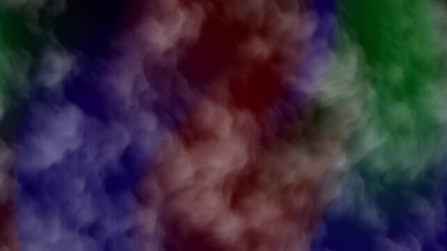 Anonymous background dark smoky abstract texture with mysterious colorful fog and cinematic atmosphere