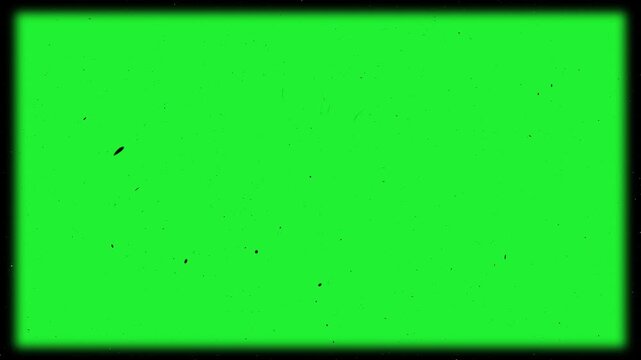 film grain effects green screen 4k stock videos. old film overlay effect, No signal tv screen noice and texture. 
Television turn on and off. Vintage switch on off television concept animation. 