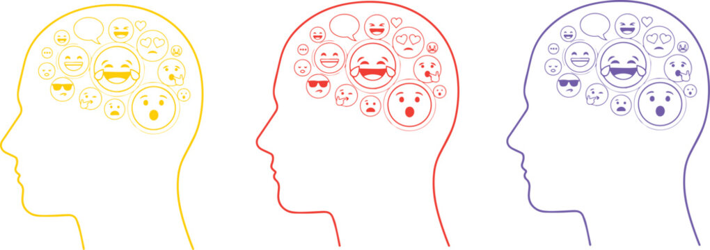 Emotional intelligence and empathy concept