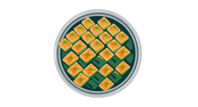 Closeup view of microchip surface with detailed components.