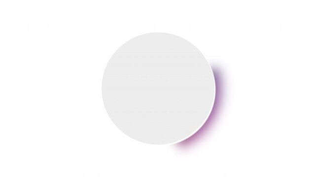 Elegant warm gold glowing circular gradient animation with smooth rotating blur loop on transparent background. Perfect for luxury loading screens, premium countdown timers, modern UI preloaders 