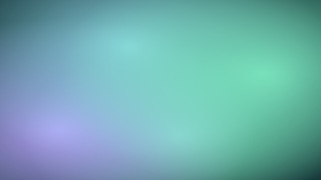 Mint Lavender Gradient Mesh Background Abstract Blurred Fluid Modern Vibrant Wallpaper Banner Vector