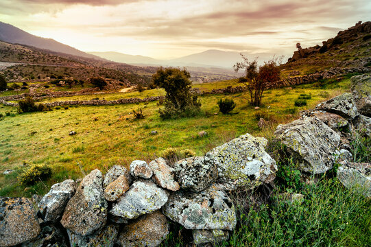 Umbria de las Culebras