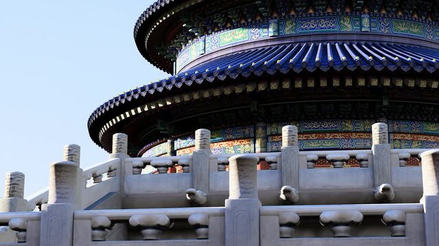 Hall of Prayer for Good Harvests, Beijing, China
