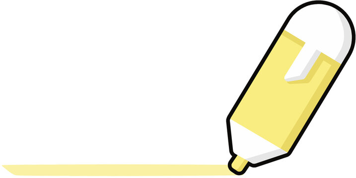 형광펜,형광,하늘,핑크,노랑,강조,표시,필기,필기구,highlighter, fluorescent, sky, pink, yellow, emphatic, indication