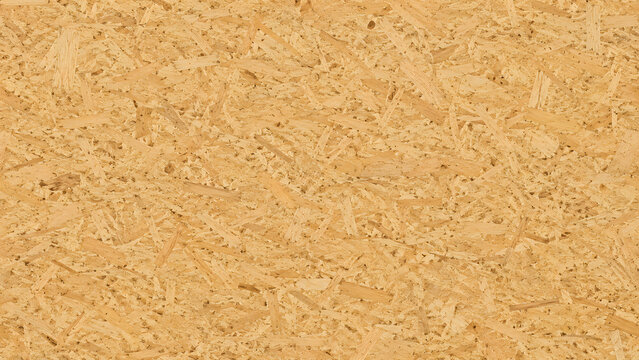 Oriented Strand Board OSB Wood Texture Background