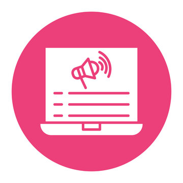 Sensationalism Vector Icon