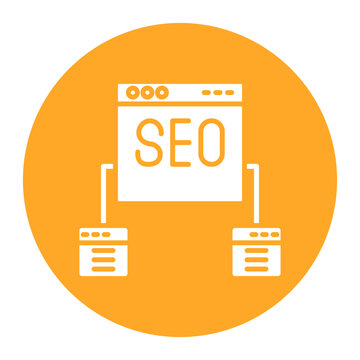 Canonical Tag Vector Icon
