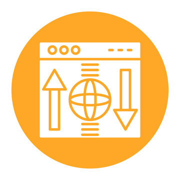 Redirect Vector Icon