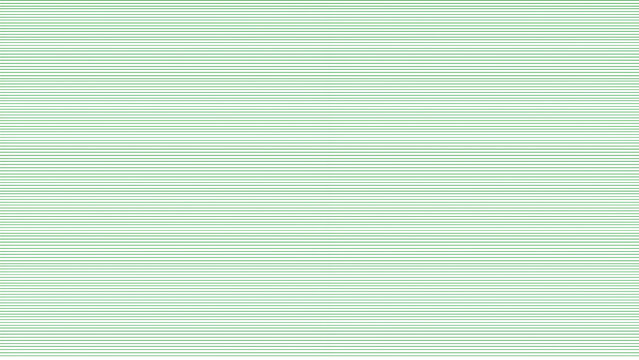 Futuristic matrix green CRT TV scanlines overlay background transparent PNG texture with horizontal data lines.