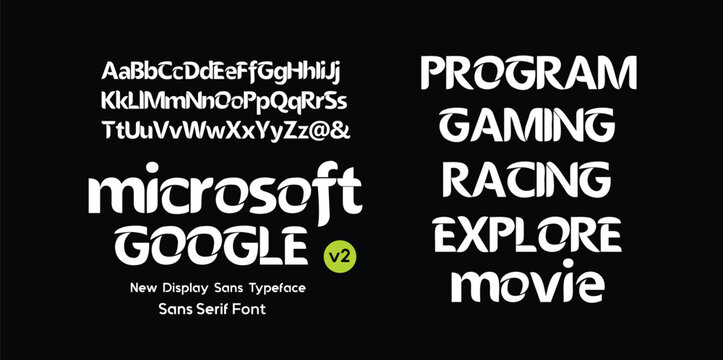 Sport Modern Creative Alphabet Font. Typography urban style fonts for technology, digital, movie logo design. vector illustration