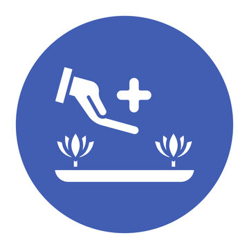 Mainstream Medicine Vector Icon