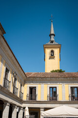 Fototapeta premium Kirche in Brunete