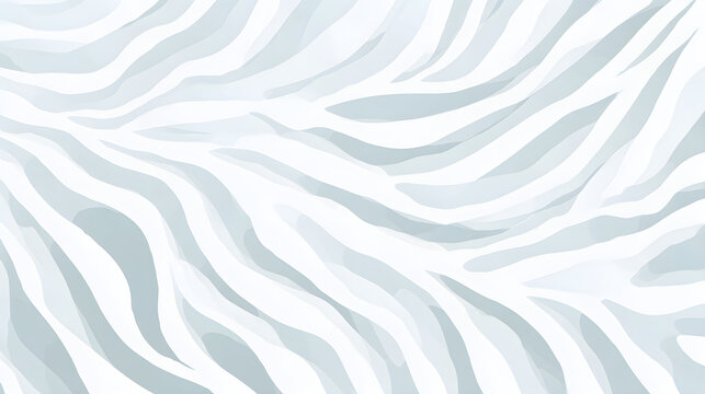 abstract white zebra background