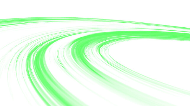 Futuristic neon car race motion design art.