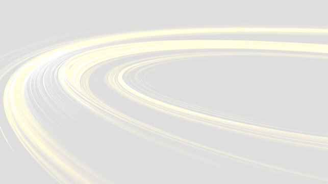 Abstract neon race car speed motion design art.