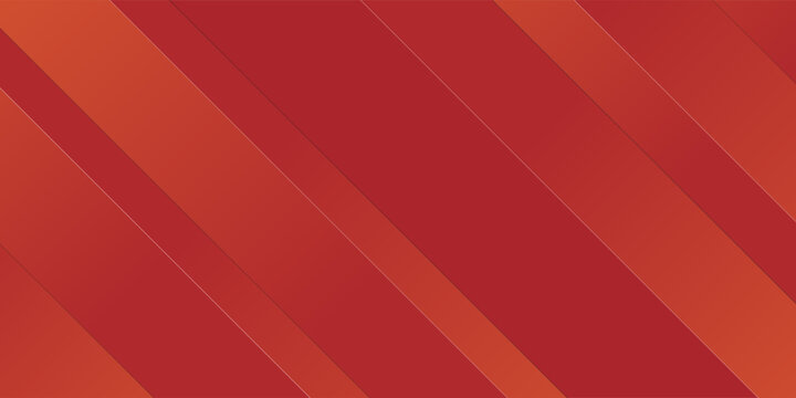 red and orange backround paper style. vector abstract