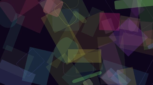 abstract geometric background