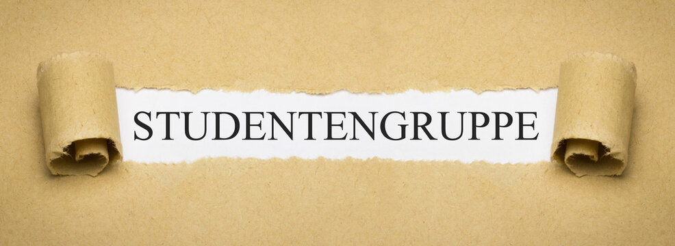 Studentengruppe