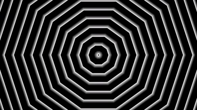 Ideal for abstract backgrounds, optical illusion designs, and modern geometric concepts. Versatile for graphic design, web backgrounds, and digital art projects.