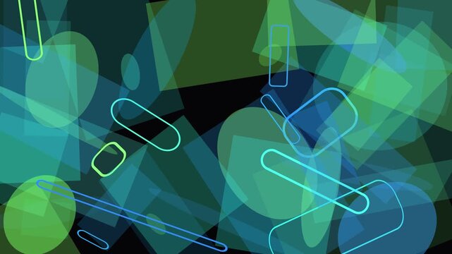 Futuristic 3d wireframe brain animation loop 3d brain wireframe