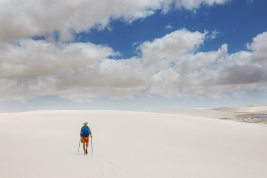 Dunes in Brazil
