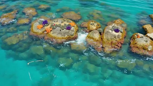 turtle swimming in the water