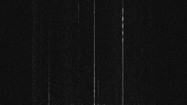 VHS Glitch tv signal vertical transition digital distortion noise overlay