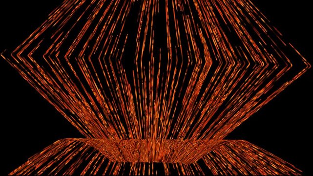 abstract fractal background