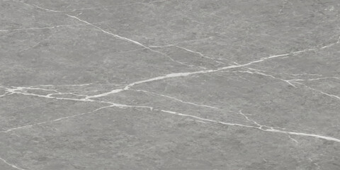 Fototapeta premium Grey marble texture background with elegant white natural mineral veins abstract luxury stone surface tile slab pattern
