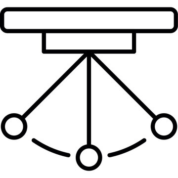 Pendulum Icon
