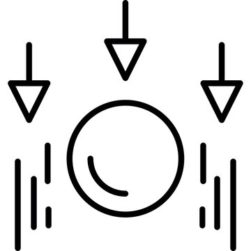 Gravity Icon