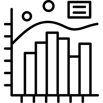 Histogram Icon