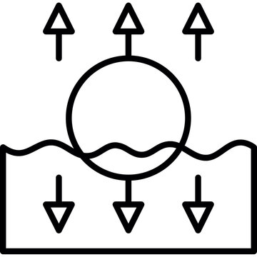 Buoyancy Icon