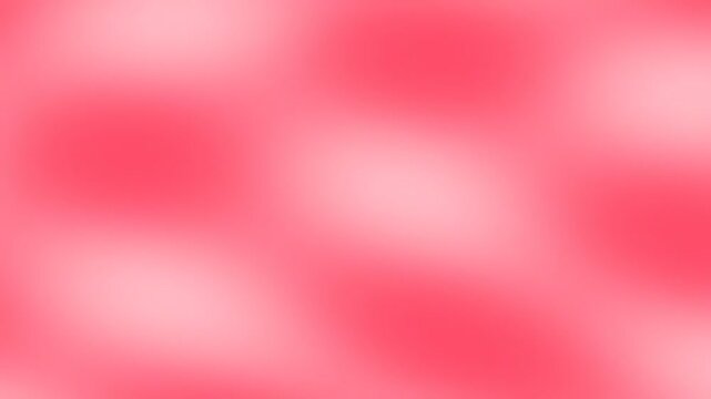 Abstract Soft Pink Gradient Background Motion.