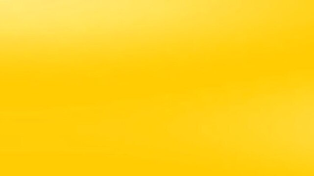 Abstract Yellow Gradient Motion Background.