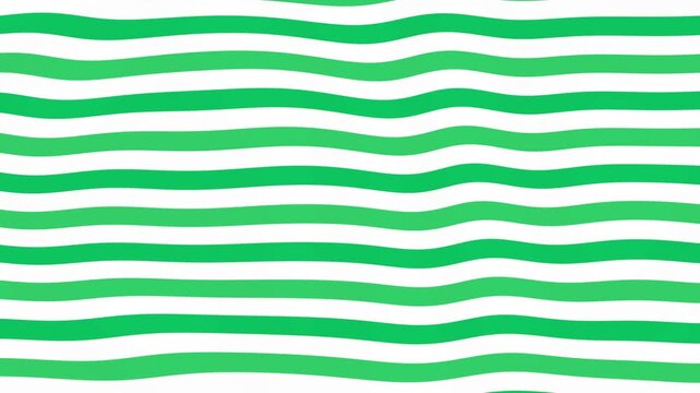 green fabric silk lines motion wave background
