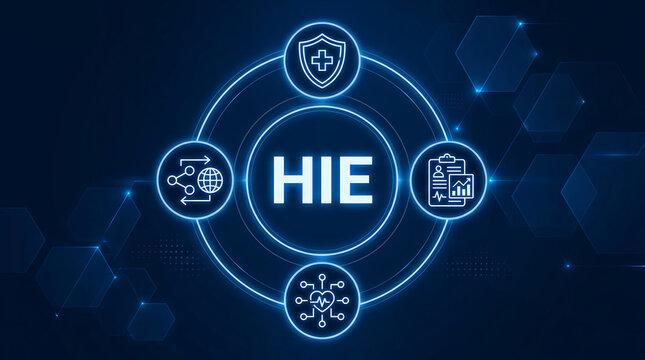Health Information Exchange facilitates the sharing of patient data among healthcare organizations, improving care coordination and health outcomes