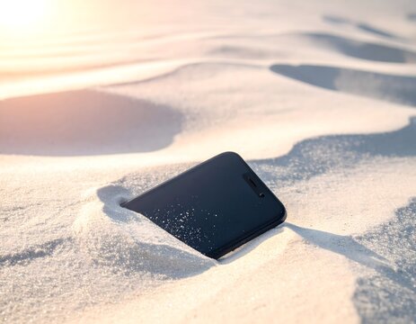 ビーチで安心できるスマホの防塵性能