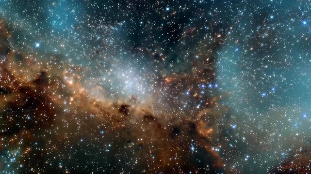 Explore the wonders of space and galaxies filled with stars and cosmic formations