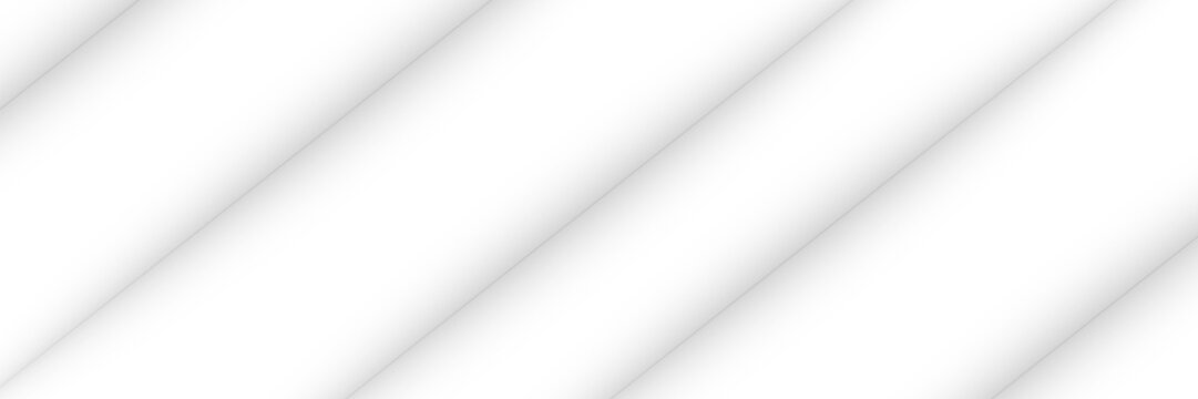 Page dividers with transparent shadows, isolated. Pages separation vector set. Transparent realistic paper shadow effects. Web banner. Element for frame shadow. Vector design for website, text, border